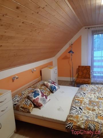Chata SKÁLA 