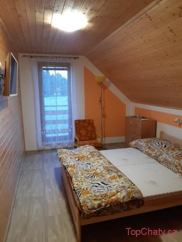 Chata SKÁLA 