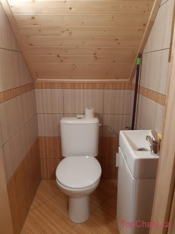 Chata SKÁLA 