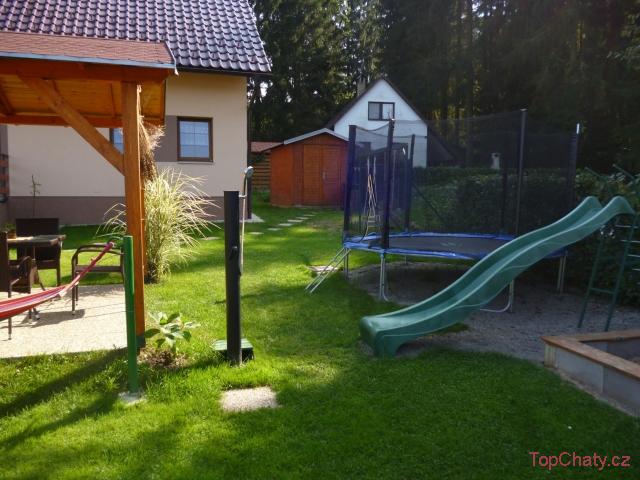 Chata SKÁLA 