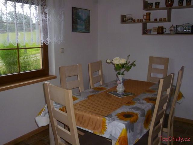 Chata SKÁLA 