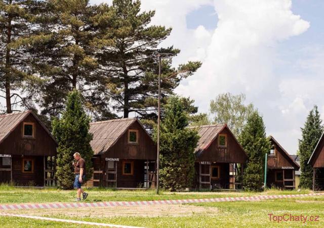 CEJCH - rekreační areál s restaurací 