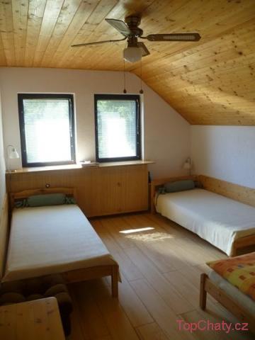 Apartmán Brigit ložnice