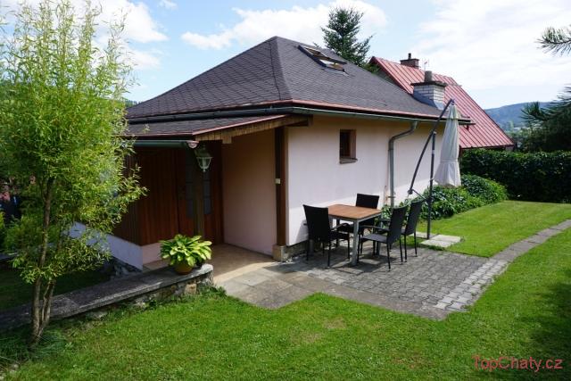 Ubytování Zdíkovec na Šumavě Altán
