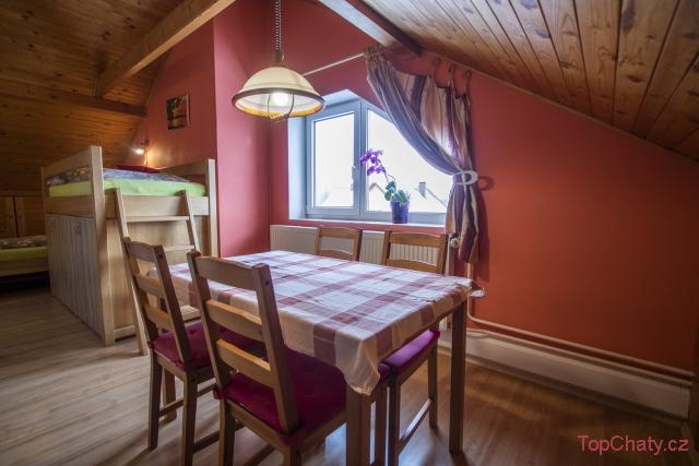 Penzion u Vichů apartmán č.1