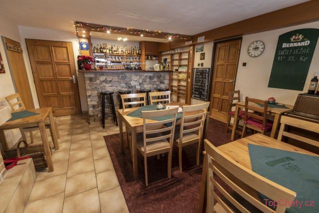 Penzion u Vichů bar
