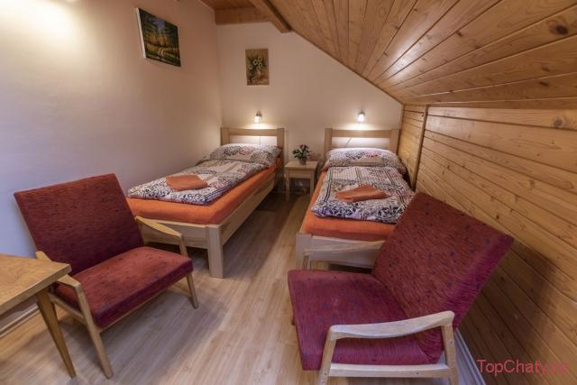 Penzion u Vichů apartmánč.2