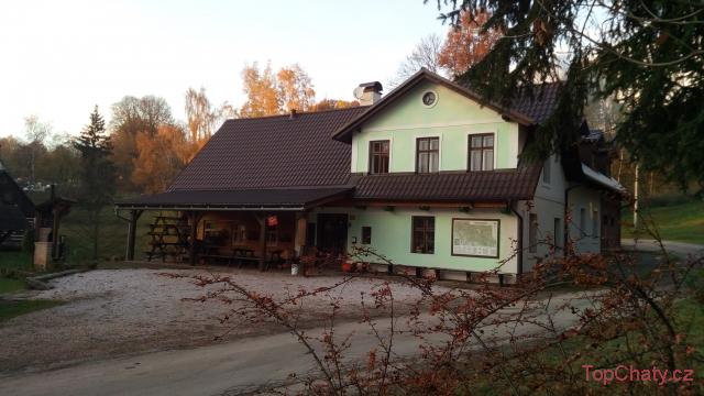Trejbalova bouda 