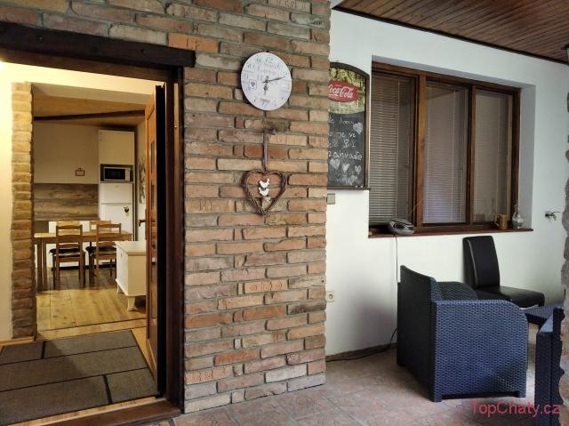 Apartmán U Malinkovičů 