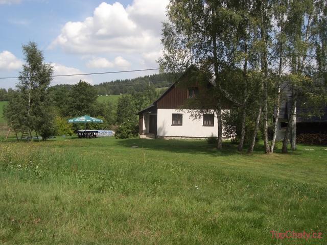 Ubytování Kuklík 