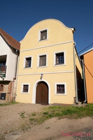 APARTMÁN MAGDA Pohled z venku Apartmán Magda