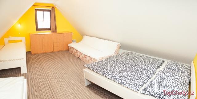 APARTMÁN MAGDA Apartmán Magda pokoj č.2