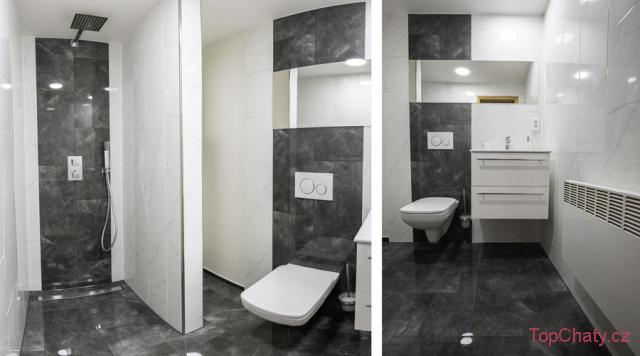 Ubytování v soukromí Apartmán Orange - sociální zázemí