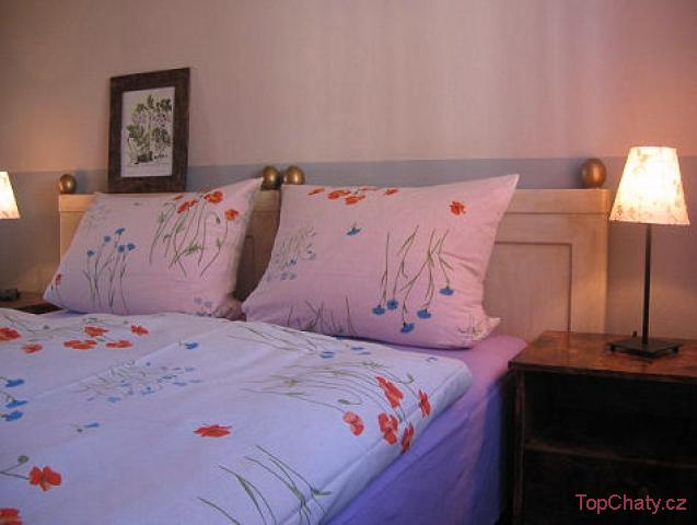 Apartmán Rudík ložnice