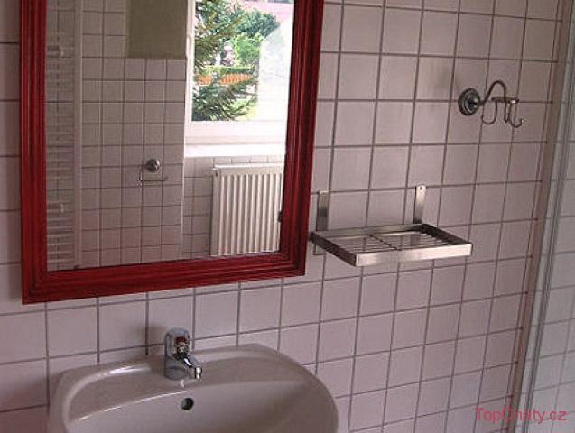 Apartmán Rudík koupelna