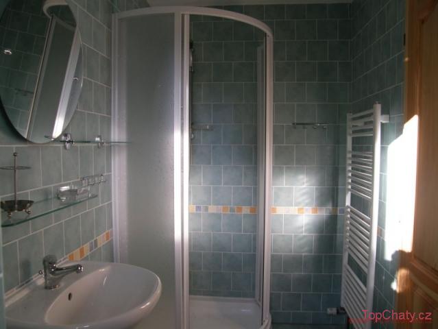 Apartmány Laka koupelna