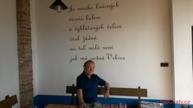 Chalupa u Šimona 