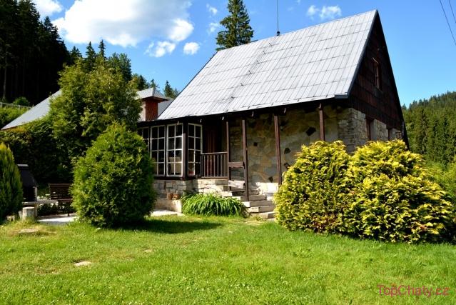 Chata u koní 