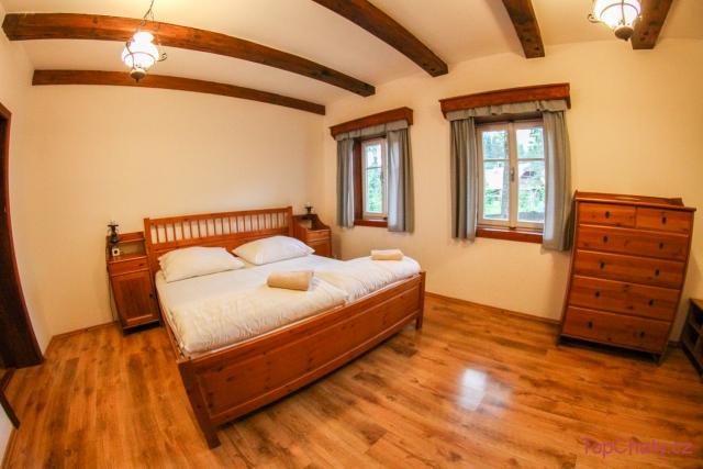 Chalupa Zlatník Apartmán v přízemí