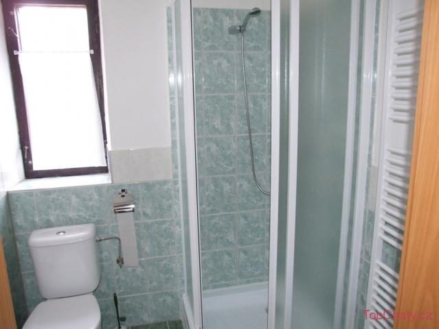 Ubytování Nová Pec koupelna/WC