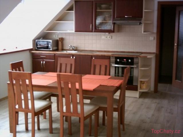 Ubytování Naděje 