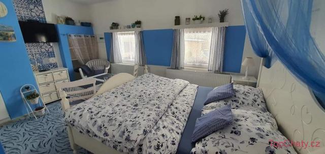 Wellness apartmány Andrea Apartmán Provensal