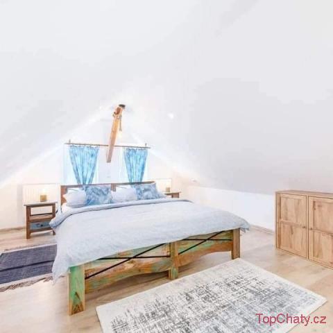 Wellness apartmány Andrea Apartmán Deluxe