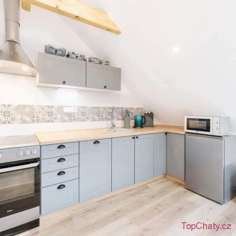 Wellness apartmány Andrea Apartmán Deluxe