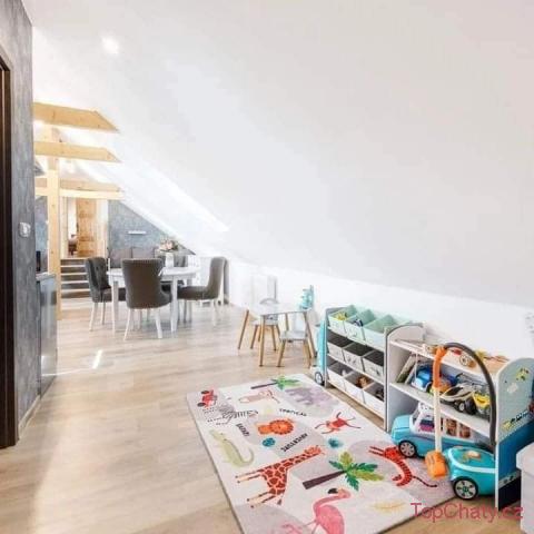 Wellness apartmány Andrea Apartmán Deluxe