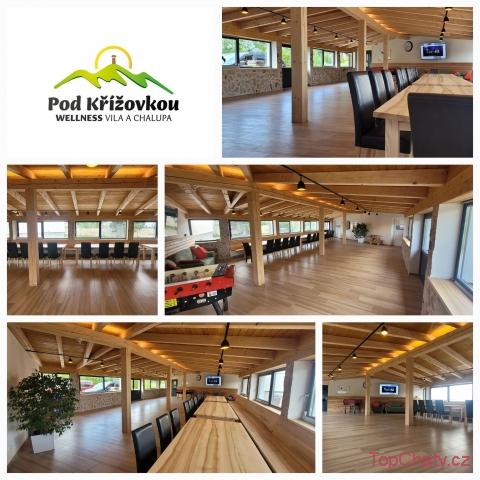 Wellness vila pod Křížovkou Wellness vila pod Křížovkou