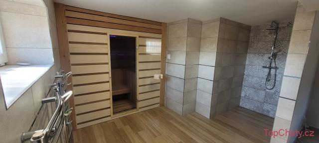 Wellness vila pod Křížovkou Wellness vila pod Křížovkou