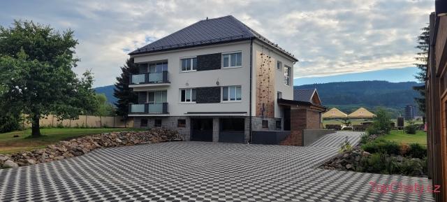 Wellness vila pod Křížovkou Wellness vila pod Křížovkou