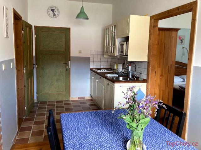 Penzion Kopretina Apartmán Sýpka