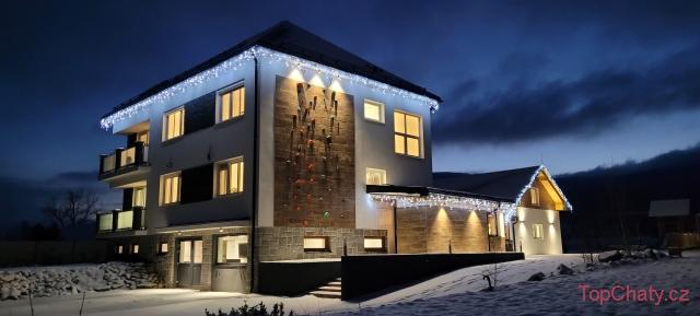 Wellness vila pod Křížovkou Wellness vila pod Křížovkou