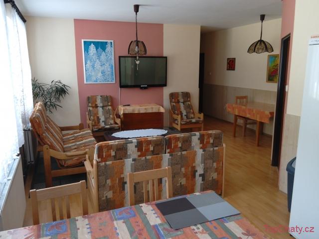 Apartmány pod Suchým vrchem APT 2