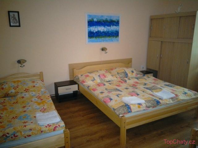 Apartmány pod Suchým vrchem APT 3