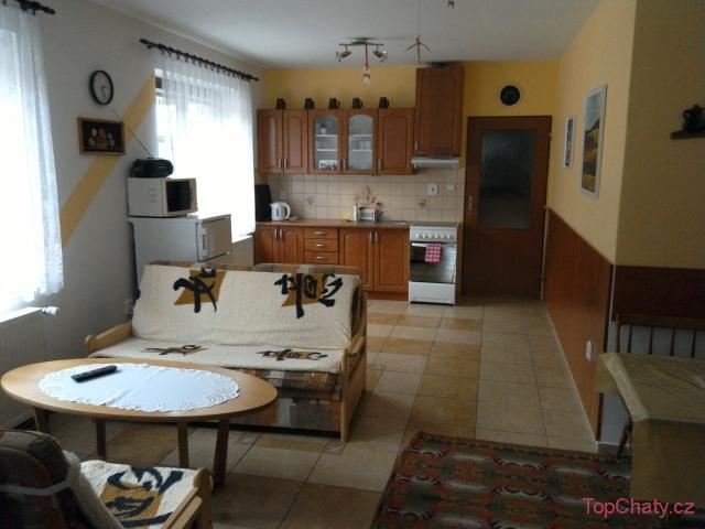 Apartmány pod Suchým vrchem APT 1