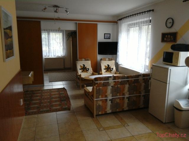 Apartmány pod Suchým vrchem APT 1