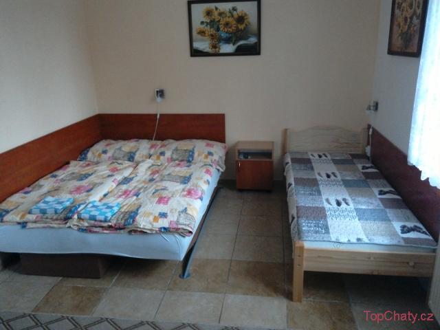 Apartmány pod Suchým vrchem APT 1