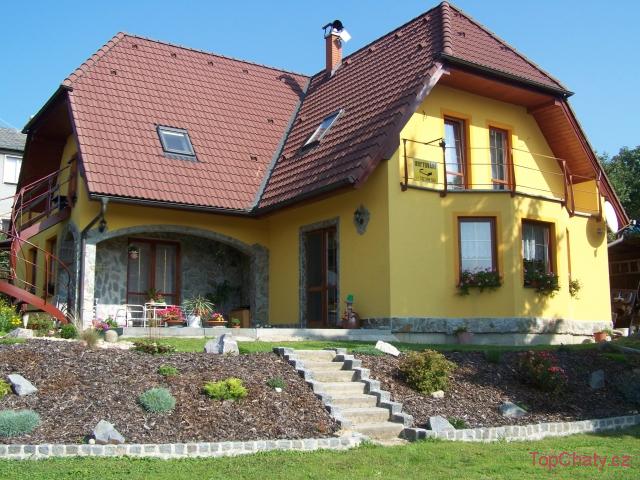 Ubytování U Bažantice chata