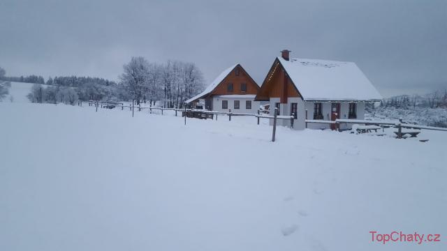 Chalupa Zašív 