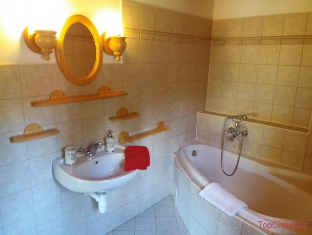Chata U Vlastíka 5L Apartmán přízemí