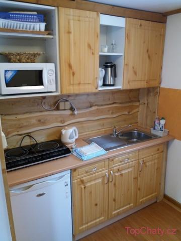 Chata U Vlastíka 5L Apartmán III chata