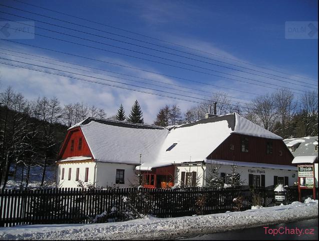 Chata Myšák 