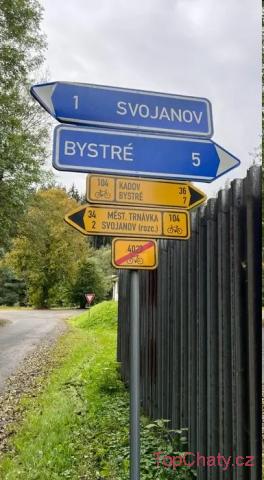 Chata Roháček 