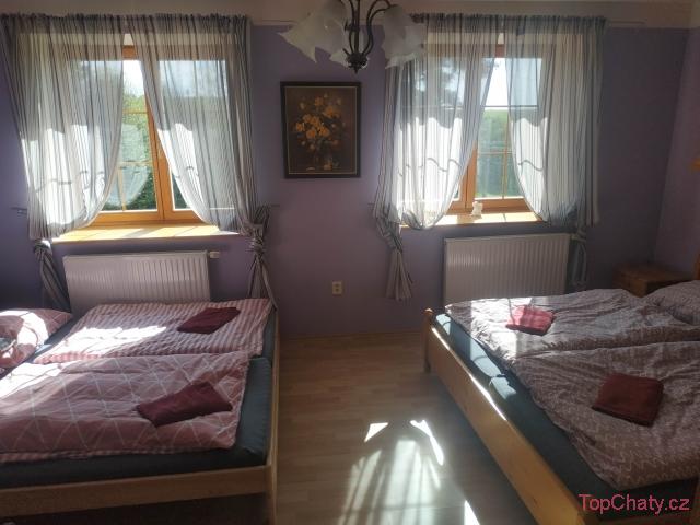 Chalupa Na Zemi 211 Ložnice 1