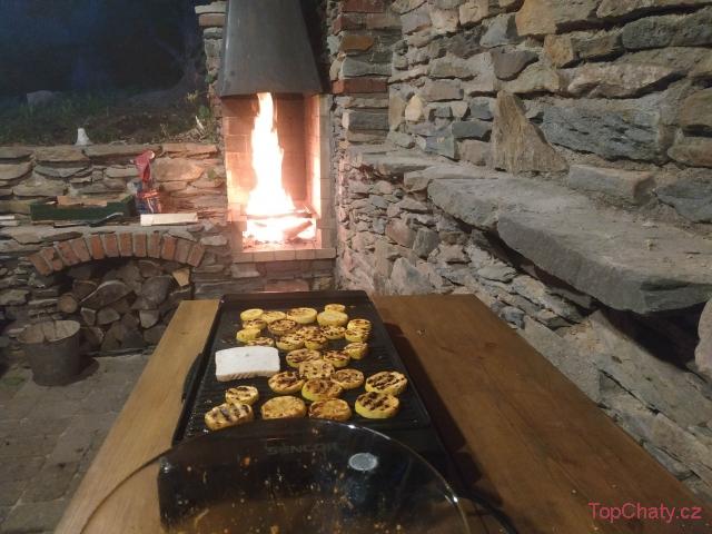 Chalupa Na Zemi 211 Terasa