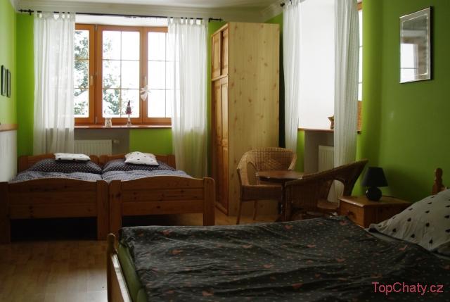 Chalupa Na Zemi 211 Ložnice 4