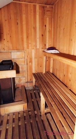 Chata Lucie Chata Lucie - sauna