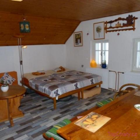 Chaloupka U sv. Dyndy 